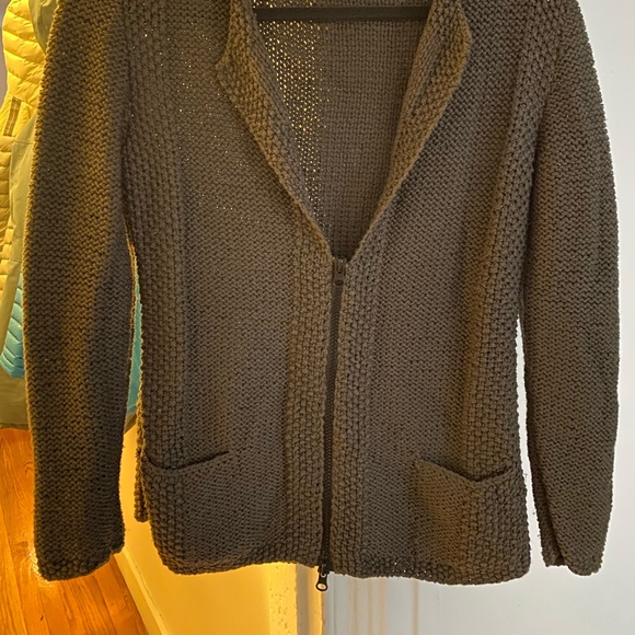Handmade Wool Jacket - Picture 2 of 7